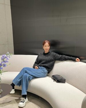 Kang Ye-won Instagram - 늘 감사하는 마음으로💕