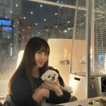 Kang Ye-won Instagram – 우리🩵🫶🐶
