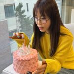 Kang Ye-won Instagram – 일상처럼 조용히 차분하게 따뜻하게
🎂💛