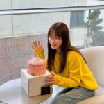 Kang Ye-won Instagram – 일상처럼 조용히 차분하게 따뜻하게
🎂💛
