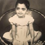 Kani Kusruti Instagram - @maitreyamaitreyan , my father has taken so many pictures of me. He used to tell me stories before falling asleep and when we go for evening walks. He will point at trees, breeze, wild fruits and tell me how beautiful and tasty they are. I have vivid memories of such occurrences. 🤍