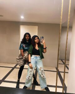 Kani Kusruti Instagram - 🥂✨