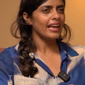 Kani Kusruti Instagram - എനിക്ക് മരിക്കാൻ ഇഷ്ടമല്ല...Kani Kusruti on I AM with Dhanya Varma. Watch the full conversation in five parts now streaming on our channel.
.
.
Kani's movie All we imagine as light is competing in the Palme D'or at the Cannes.Here's wishing you the very best.Rooting for you Kani

Watch the entire conversation..it is lovely.

#kanikusruti 
#iamwithdhanyavarma 
#kanikusrutiinterview 
#dhanyavarma
#latest