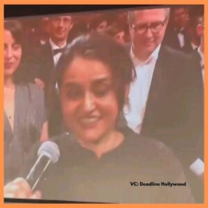 Kani Kusruti Instagram - Payal Kapadia and the cast of her film All We Imagine As Light left a lasting impression on international critics during its world premiere at the Cannes Film Festival on May 23. This film is notably the first Indian movie in 30 years to qualify for the festival's competition section, positioning Kapadia as a contender for the prestigious Palme d'Or.

Read more reviews at www.shethepeople.tv

[Tags: #allweimagineaslight #cannes all we imagine as light, Cannes 2024, film, cinema, theatre, acting, #🍉 watermelon, red carpet, celebrities]