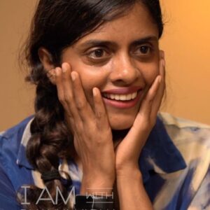 Kani Kusruti Instagram - Celebrating Kani at Cannes..watch the conversation with Kani Kusruti now streaming on our channel.
.
.
Kani has acted in the movie " Alll we imagine as light" directed by Payal Kapadia. She along with another malayali actor Divya Prabha have acted in this movie. The movie has been selected to the main competition Palme D'or at Cannes Film festival.

In this video Kani talks about the moment she came to know that her movie has gone to Cannes.

#kanikusruti 
#iamwithdhanyavarma 
#dhanyavarma
#reels
#instagrameeels 
#cannes
#cannes2024