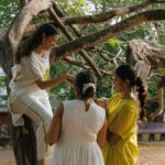 Kani Kusruti Instagram – The simple joys of sharing. 🙈

എന്റെ നിമിഷം – My Time.

For far too long, we’ve witnessed the women in our lives neglecting the rest they truly deserve. This festive season, we refuse to stand for it any longer.
To all the remarkable women—mothers, sisters, daughters, friends, colleagues—who have tirelessly forged and persevered ahead without ever taking a moment for themselves, this one’s a tribute to you.

Let’s embrace tranquility amidst the chaos. Pause, breathe and unwind, unapologetically.

Salt Festive Edit 2024

Models – @kantari_kanmani @_diyamenon__ @malvika.vipin 
Styling – @diyaaa_john 
Outfits – @saltstudio 
Jewellery – @saltstudio 
MUA – @makeupbyzeiramather 
Hair – @abhi_the_makeupartist @m_megha99_official 
Photography – @iamsreejithsnair 
.
.

#festive #festiveedit #vishu #vishucollection #festivecollection #capsulewardrobe #fashionphotographer #editorial #festiveseason #desi #desifashion #explore #fyp #girlsgirlsgirls 
.
(Ootd, capsule collection, festive collection, festive edit, vishu, festive, female friendships, girl gang, friendships, Kerala)
