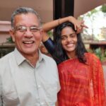 Kani Kusruti Instagram - Valliacha.. I will never be able to accept this departure. Thank you for enriching my childhood with your strong personality. You will be always my strongest, healthiest, handsomest valliachan ever. My Gym Valliachan 💔💔 Maitreya’s second eldest brother he is. @maitreyamaitreyan