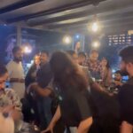 Kani Kusruti Instagram - MASS WELCOME FROM CANNES 💜🎉💐 It’s an incredible feeling to celebrate India’s historic achievement! @kantari_kanmani has rejoined our set after her remarkable accomplishment with the movie ‘All We Imagine as Light,’ which won the Grand Prix award at the Festival de Cannes. This is a proud moment not only for the Indian film industry but especially for the Malayalam film industry. We are thrilled to have her back on our set for ‘EYES’ and to share in this joyous occasion with her. TEAM EYES @dreamkatcher_official