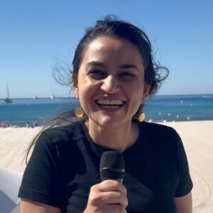 Kani Kusruti Instagram - ✨ Meet Indian director Payal Kapadia, who will present her new film, ALL WE IMAGINE AS LIGHT, tomorrow in Cannes Competition. 

Make sure not to miss the screenings in Cannes: 

Thursday, May 23rd, 22:00 World Premiere - Lumière
Thursday, May 23rd, 22:15 Press screening - Bazin
Thursday, May 23rd, 22:15 Press screening - Debussy

@festivaldecannes @kantari_kanmani @divya_prabha__ @chhaya.kadam.75 @hridhuharoon @azeesnedumangad @petitchaos_
@thomas.hakim @_juliengraff @chalkandcheesefilms @zicdrop @sauntering.soul @baldrfilm @frankhoeve @lesfilmsfauves @condordistribution @theprfactoryfilmpublicity @topshemusic @lavventura.studio #payalkapadia #allweimagineaslight #cannesfilmfestival #cannes2024 #india #indianmovie
@janus_films @asideshowfilm