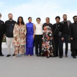 Kani Kusruti Instagram - Beautiful photocall for our team 🤍 ALL WE IMAGINE AS LIGHT by Payal Kapadia world premiered last night in Cannes competition! @festivaldecannes @kantari_kanmani @divya_prabha__ @chhaya.kadam.75 @hridhuharoon @azeesnedumangad @petitchaos_ @thomas.hakim @_juliengraff @chalkandcheesefilms @zicdrop @sauntering.soul @baldrfilm @frankhoeve @lesfilmsfauves @condordistribution @theprfactoryfilmpublicity @topshemusic @lavventura_studio #payalkapadia #allweimagineaslight #cannesfilmfestival #cannes2024 #india #indianmovie @janus_films @asideshowfilm