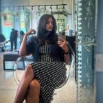 Kani Kusruti Instagram – absolutely someone else. Just for ten mins 🤣
