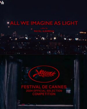Kani Kusruti Instagram - Two Malayali actresses are headlining a film competing for the prestigious Palme d'Or at the Cannes Film Festival:- For any cinema lover, hailing from Kerala, this should be a moment of immense pride. Yet, why does it seem like ‘not much excitement’ here? Why are we hesitant to celebrate the remarkable achievements of talented women here? Because, always in the glitzy world of Malayalam cinema, where spotlights often gravitate towards the leading men and the stardom, we forget to turn our gaze to the unsung heroines who are making waves on the global stage. It’s really disappointing to call actresses like Kani Kusruti & Divya Prabha unsung here. In an industry where female-centric narratives often take a backseat, the selection of "All We Imagine As Light" literally marks a significant milestone for Indian cinema. It's a reminder of the incredible talent that lies within our shores, waiting to be recognized and celebrated on the global stage.

It’s not just about this movie. In reality, Kani Kusruti is known for her ability to play different kinds of roles really well. If you watch her interviews, you might feel like she's not getting the chance to show her full potential, especially in genres like comedy. Even though it's only the beginning of 2024, this year seems to be all about her. Her movie 'Girls Will Be Girls' got a big award at Sundance, and now another film she's in, 'All We Imagine As Light', is competing for a big prize at Cannes. Plus, she's been in popular shows on streaming platforms, making her a familiar face in lots of households across India.

And then there's Divya Prabha, whose subtle yet powerful performances leave a lasting impression on audiences. Whether it's her nuanced portrayal in films like "Ariyippu" and "Family" or her ability to seamlessly inhabit diverse characters, Divya's talent knows no bounds. She embodies the essence of the characters she portrays with such authenticity that it's hard to imagine anyone else in those roles.
[Cont.In Cmnts]
•
Written By:- @the.youth_project
•
.
@storiesofacinephile ©
•
.
.
.
.
@kantari_kanmani @divya_prabha__
#kanikusruti #divyaprabha #allweimagineaslight  #cannesfilmfestival #cannes2024 #shes