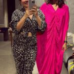 Kani Kusruti Instagram - The number of trials we did at Salt for @kantari_kanmani to pick out her final outfits for the Cannes Film Festival 2024, were nothing short of super fun! ✨🍉 Can’t wait to style you for all your achievements 🤍 . Outfits : @saltstudio Styling : @diyaaa_john . Jacket : @ilovepero Jewellery : @amrapalijewels @zohra_india @theslowstudio_ , @energy.strings , @tribebyamrapali . #cannes #cannes2024 #explore #film #trending #fashion #fyp