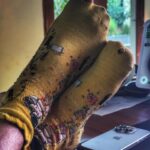 Kani Kusruti Instagram - A Disintegrating kiss of Klimt. 🤍