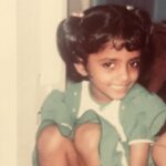 Kani Kusruti Instagram - @maitreyamaitreyan , my father has taken so many pictures of me. He used to tell me stories before falling asleep and when we go for evening walks. He will point at trees, breeze, wild fruits and tell me how beautiful and tasty they are. I have vivid memories of such occurrences. 🤍