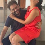 Kani Kusruti Instagram - What music and slow motion can do to a normal conversation 😀😅♥️. Most amazing, beautiful, loving people @shreyadudheria and @memewala ♥️♥️♥️♥️♥️♥️♥️♥️♥️♥️♥️