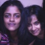 Kani Kusruti Instagram - 10 years ago with @jhini_maitra . 🤍