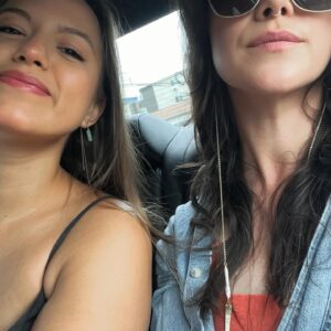 Kaniehtiio Horn Instagram - April was kind of mental and I’m still recovering. 
🤍🤍🤍🤍🤍
#TheSensitiveKind is a dream job. Niawen @sterlinharjo for bringing me along for the ride. 💋

✈️ Bahamas ✈️ Kahnawake ✈️ LA ✈️ Oklahoma City ✈️ Kahnawake ✈️ Tulsa ✈️ LA✈️ Kahnawake 😵‍💫