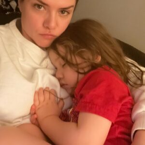 Kaniehtiio Horn Instagram - The last little while. 💫