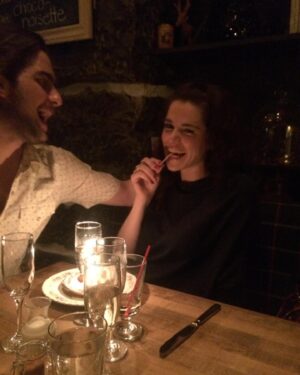 Kaniehtiio Horn Instagram - Member dis one? 
Some throwbacks to #HemlockGrove 
💫

#Netflix #Gaumont #Destiny