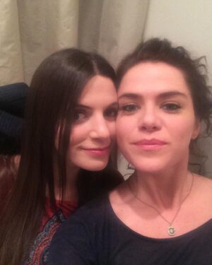 Kaniehtiio Horn Instagram - Member dis one? 
Some throwbacks to #HemlockGrove 
💫

#Netflix #Gaumont #Destiny