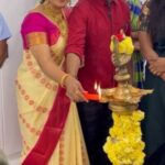 Kannika Snekan Instagram - @madras_online_silksarees_store 👌 They Have Variety Of Premium Quality All Types Of Sarees Collection & Jewellery With Reasonable Price.. World Wide Shipping Also Available..Please Visit Their Page..Check Out The Unique Collection... opening inauguration function @srbsmodellingstudios_2024 💐 #saree #jwellery #festival