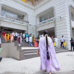 Kannika Snekan Instagram - Experience the grandeur of the Pattu Thiruvilla at Shiva Textiles, Coimbatore! Discover an exquisite collection of silk sarees, perfect for any occasion.