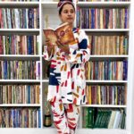 Kannika Snekan Instagram - The secret of my happiness "the secret" book📖 🤞🌿 Beautiful outfit @21c.co.in 👌 @aishwaryarajini #peace #joy #happy #divine #nature #god
