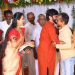 Kannika Snekan Instagram - Most favourite picture in my life ♥️🤞🌿 @a.r.murugadoss anna 🤞 #life #amazing #god #nature #truth
