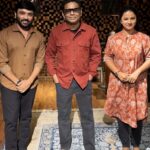 Kannika Snekan Instagram - Happy birthday @arrahman sir 💐 #music #arrahman