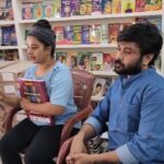 Kannika Snekan Instagram - Amazing book collection @kkpublication 📖 📕 📘 Address: KK Publication 4/2, Sundaram Street, T.Nagar, Chennai- 600017 Ph: 9600063552 63796 81199 #book
