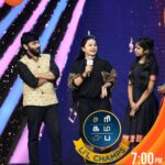Kannika Snekan Instagram - And The Pair Is Here...!!!😍 Saregamapa Lil Champs | Dedication Round | Saturday and Sunday at 7pm. #SaregamapaLilChamps3 #SaregamapaLilChamps #Abhirami #Saindhavi #SriNivas #VijayPrakash #Archana #Snehan #SathishAndBand #Kilmisha #ZeeTamil