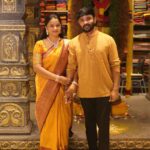 Kannika Snekan Instagram - அனைவருக்கும் இனிய தீப ஒளி திரு நாள் நல்வாழ்த்துக்கள் 🙏 Pc: @mugdhaartstudio
