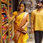 Kannika Snekan Instagram - Feel like the queen you were born to be by getting your festive shopping done at T. Nagar's very own Mugdha Silks! 👑 Find the most fabulous collection of luxurious sarees for every occasion at their store! ✨ And don't forget to check out their new launch of women's ready-made dresses on the third floor while you visit them! Happy shopping! 🛍️ @mugdhaartstudio @mugdha_chennai_wholesale Jewellery @fineshinejewels #mugdha #mugdhasilks #mughdhaartstudio #silksarees #silks #silksareelove #chennai #nammachennai #wedmegoodsouth #chennaishopping #newstorealtert #newstore #mugdhabride #silksareeindia #silksareestore #silksareecollection #silksareeshopping #silksari #tnagar #saree #sareelove #sareefashion #sareedraping #sareelovers #sareecollection #bridalsarees #weddingsaree #southindianbrides #sareelovers #indianbrides