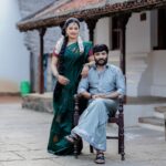 Kannika Snekan Instagram - அனைவருக்கும் உழவர் திருநாள் நல்வாழ்த்துக்கள் 💐🌿🙏🌻 Makeover @makeoverbyjo Photography @magicmomentsphotography.in