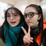 Kanon Miyahara Instagram - 髪型からちょっとぎゃるな気分だった日✌️🧡 可愛くしてもらって テンションあがった🫣！！！ 📸　@sakamaki.alisa