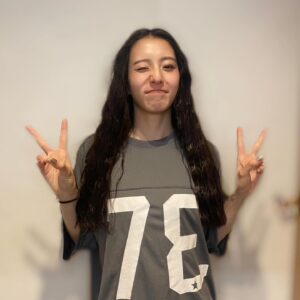 Kanon Miyahara Instagram - トレーニングウエアは
@_73r_ 🩶

ドライTシャツ大好きなんだけど
なかなかなくて @_73r_ には
可愛いのたくさんあるから愛用中🩶

#トレーニングウエア 
#トレーニング女子