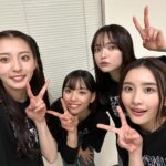 Kanon Miyahara Instagram - 前半戦振り返りガールズトークウラ仮面!!! ってことで初ウラ仮面に登場してきました🔥 3/31(日)9:30配信開始ですので YouTubeお見逃しなく！ 今回は4人で前半戦を振り返るトーク回となっております😆 #仮面ライダーガッチャード #ウラ仮面ライダー #TTFC