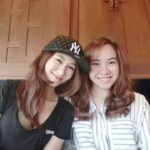 Kanya Rattanapetch Instagram - Happy birthday to my partner in crime 🎁 #อยู่ทุกช่วงเวลาจริงๆ