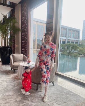 Kanya Rattanapetch Instagram - Happy Chinese new year 2024