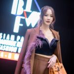 Kanya Rattanapetch Instagram - @silhouette_official ❤️❤️ #bifw #bifw2023