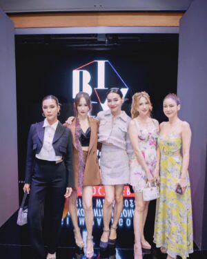 Kanya Rattanapetch Instagram - @silhouette_official ❤️❤️ #bifw #bifw2023