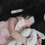 Kanya Rattanapetch Instagram - Happy children's day 2024 ไข้ 38.9 ฉลองวันเด็กไปเลยคะ🤒🤒#ร้องไห้หนักมาก