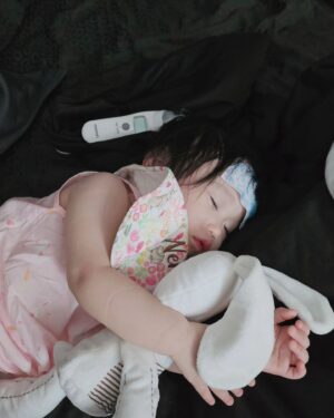 Kanya Rattanapetch Instagram - Happy children's day 2024
ไข้ 38.9 ฉลองวันเด็กไปเลยคะ🤒🤒#ร้องไห้หนักมาก
