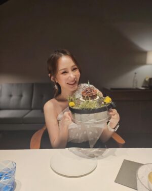 Kanya Rattanapetch Instagram - Happy birthday to me
2 November 2023
🎂🎂