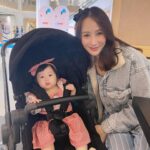 Kanya Rattanapetch Instagram - พามู๋น้อยออกมาเที่ยวคะ👧🏻 แต่ผลที่ได้ #หลับตลอดทางงง 🤣🤣🤣