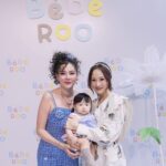 Kanya Rattanapetch Instagram - Congrats and Support my sissy @duearisara @beberoobabycare kaaa❤️❤️❤️