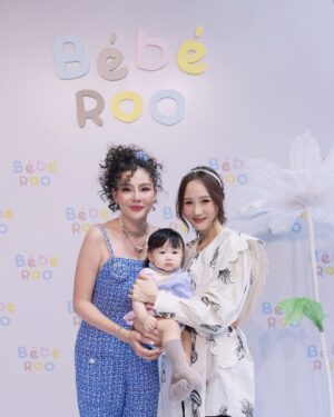 Kanya Rattanapetch Instagram - Congrats and Support my sissy @duearisara @beberoobabycare kaaa❤️❤️❤️