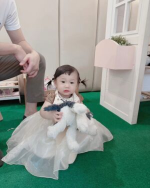 Kanya Rattanapetch Instagram - Kenzo's Birthday #งานจับปูใส่กระด้ง 😂😂