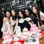 Kanya Rattanapetch Instagram - Happy Birthday my sissy @katheryn_lee ขอให้พี่มีความสุขมากๆๆ สามีรัก สามีหลง 55555 เป็นที่รักของทุกคน ทำธุรกิจอะไรก็เฮงๆปังๆ ลูกๆเลี้ยงง่ายไม่ดื้อ ไม่ซน😂😂 เป็นพี่ที่น่ารักแบบนี้ตลอดไปคะ ถึงไม่ค่อยได้ออกไปเจอ แต่รักเสมอน้าาาาา จุ๊บบ😘😘